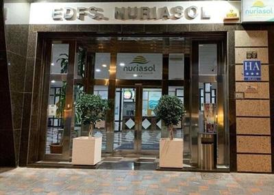 Apartamentos Nuria Sol