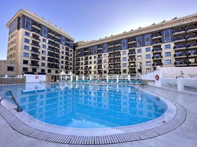Apartamentos Nuria Sol