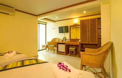 Krabi City Seaview Hotel