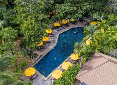 Nai Yang Beach Resort and Spa