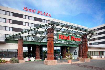 Plaza Futuroscope