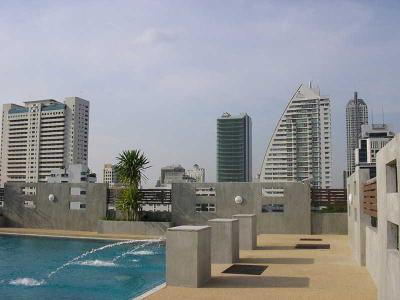 Sathorn Grace Serviced Residence