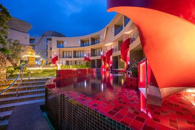Metadee Concept Hotel