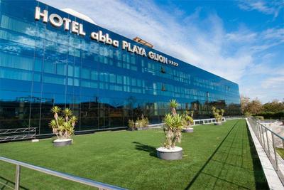 Abba Playa Gijon