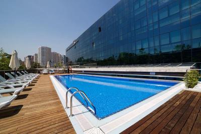 Abba Playa Gijon