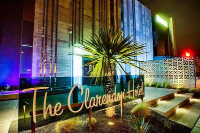The Clarendon Hotel