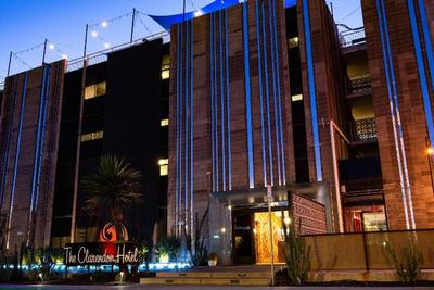 The Clarendon Hotel