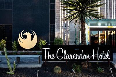 The Clarendon Hotel