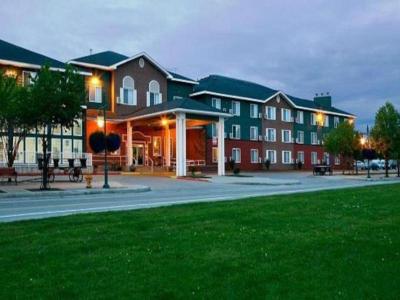 Wingate by Wyndham Anchorage Downtown/Ship Creek