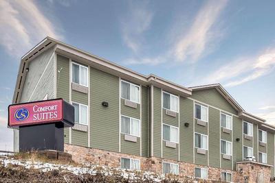 Comfort Suites Anchorage International Airport