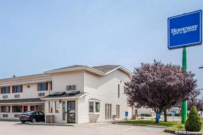 Rodeway Inn & Suites Spokane Valley