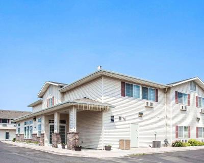 Rodeway Inn & Suites Spokane Valley