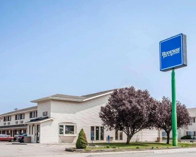Rodeway Inn & Suites Spokane Valley