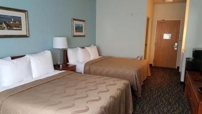 Quality Inn & Suites at Olympic National Park
