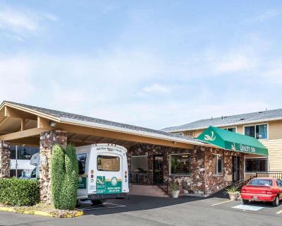 Quality Inn Sea-Tac Airport