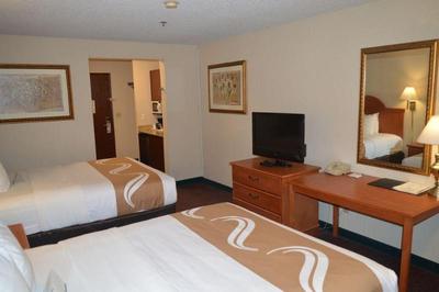 Quality Inn & Suites Lacey I-5
