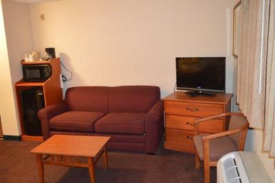 Quality Inn & Suites Lacey I-5