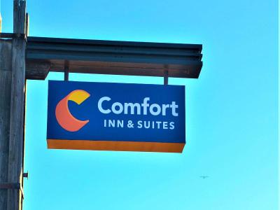 Comfort Inn Suites Vancouver Downtown City Center