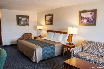 Econo Lodge Inn & Suites Hoquiam