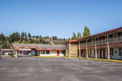 Econo Lodge Inn & Suites Hoquiam