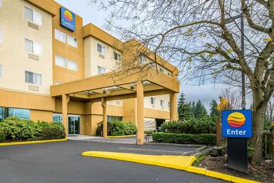 Comfort Inn & Suites Seattle