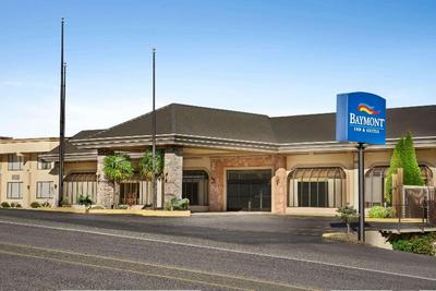 Baymont Inn & Suites Bremerton WA