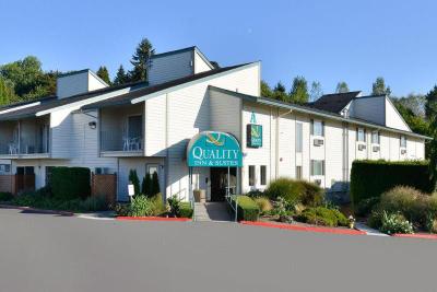 Quality Inn and Suites Hazel Dell
