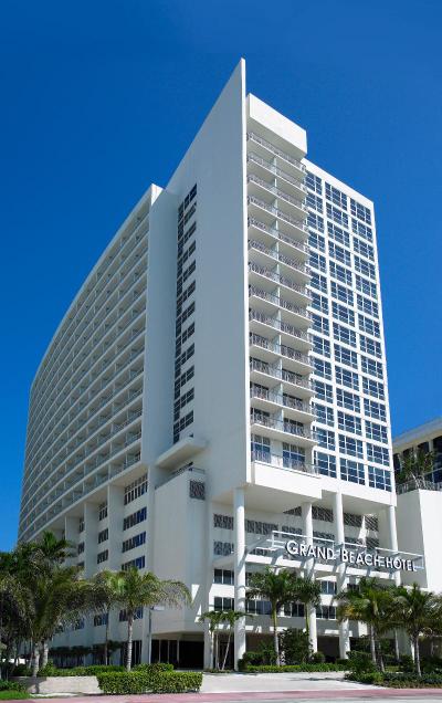 Grand Beach Hotel Miami Beach