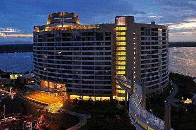 Bay Lake Tower At Disney's Contemporary Resort