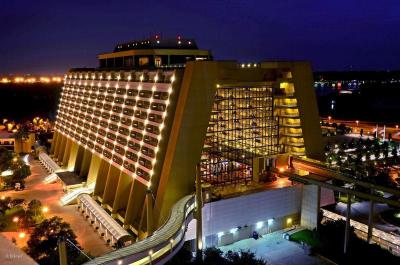 Bay Lake Tower At Disney's Contemporary Resort