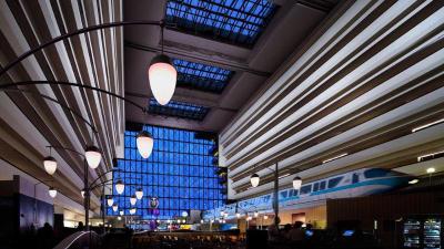 Bay Lake Tower At Disney's Contemporary Resort