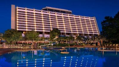 Bay Lake Tower At Disney's Contemporary Resort