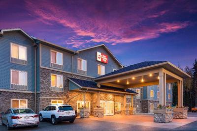 Best Western Plus Chena River Lodge