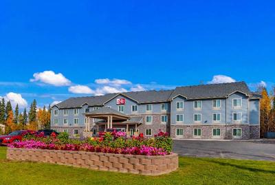 Best Western Plus Chena River Lodge