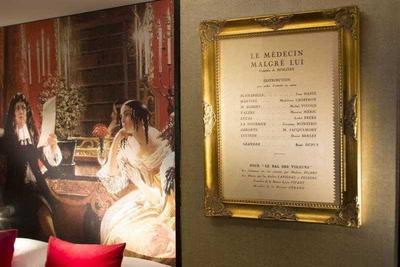 Les Theatres Hotel