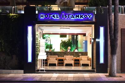 Istankoy Hotel Bodrum