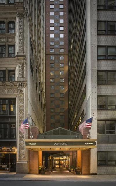 Courtyard New York Manhattan/Times Square