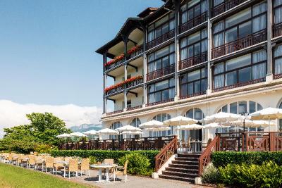 Hotel Ermitage - Evian Resort