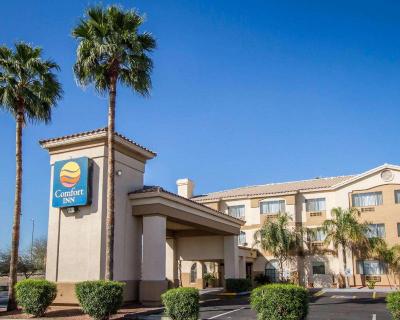 Comfort Inn West Phoenix at 27th Ave and I-10