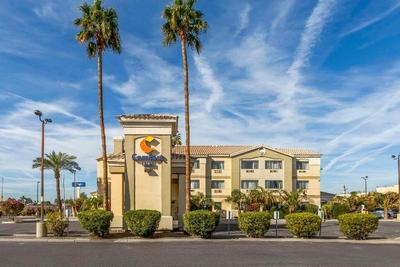 Comfort Inn West Phoenix at 27th Ave and I-10
