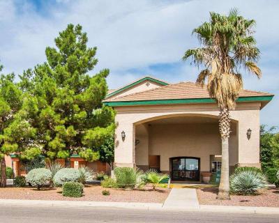 Comfort Inn & Suites Sierra Vista near Ft Huachuca
