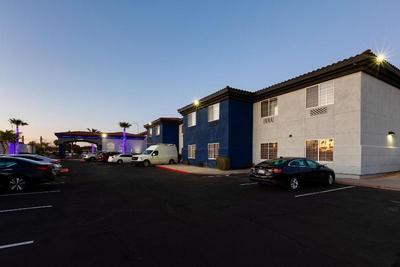 The Azure Hotel