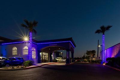 The Azure Hotel