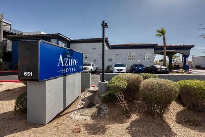 The Azure Hotel