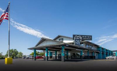 Hotel Elev8 Flagstaff Trademark Col by Wyndham