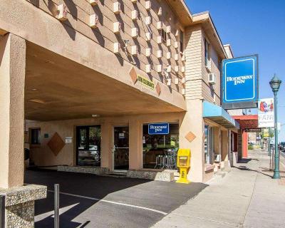 Rodeway Inn Flagstaff-Downtown