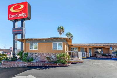 Econo Lodge On Historic Route 66