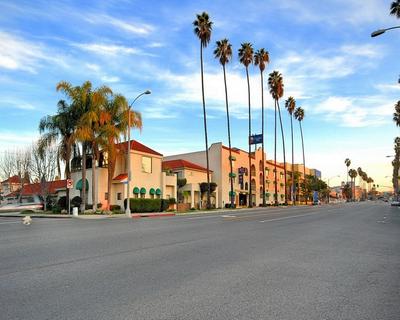 Comfort Inn Near Santa Monica Pier