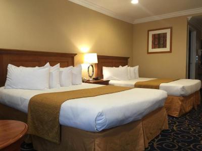 Quality Inn Long Beach - Signal Hil