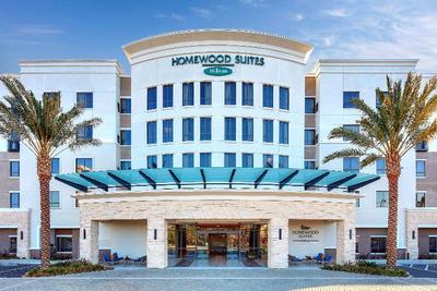 Homewood Suites by Hilton San Diego Hotel Cir/SeaW